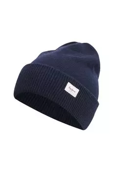 Шапка с отворотом PEPE JEANS