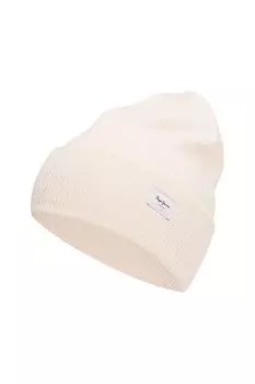 Шапка с отворотом PEPE JEANS