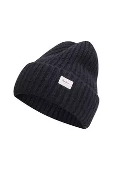 Шапка с отворотом PEPE JEANS