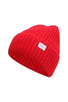 Шапка с отворотом PEPE JEANS