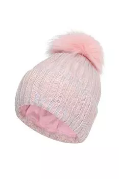 Шапка с помпоном GIOCO