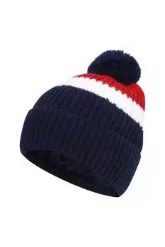 Шапка с помпоном GIOCO