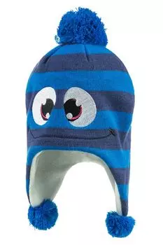 Шапка с помпоном Icepeak