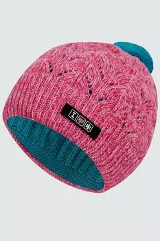 Шапка с помпоном Marhatter