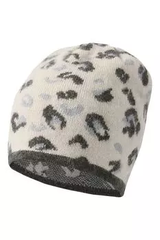 Шапка с принтом Auranna