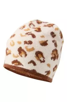 Шапка с принтом Auranna