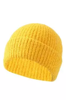 Шапка с шерстью альпаки SABRINA SCALA