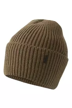 Шапка с шерстью и отворотом Pulka