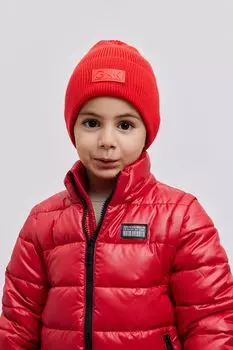 Шапка с широким отворотом G'n'K