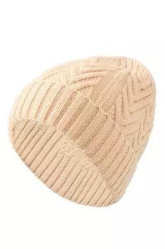 Шапка с узором косами BELUCCI