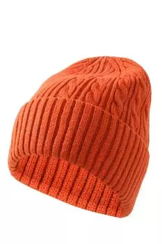 Шапка с узором косами MARCO DI RADI