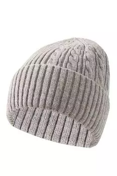 Шапка с узором косами MARCO DI RADI