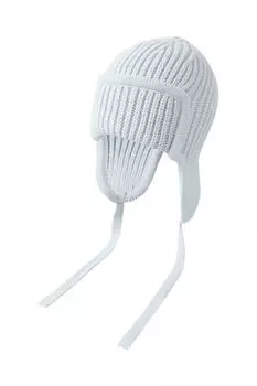 Шапка с завязками BELUCCI