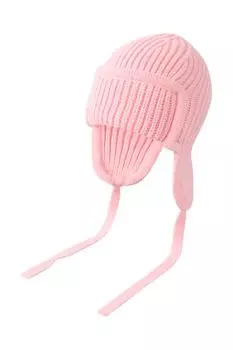 Шапка с завязками BELUCCI