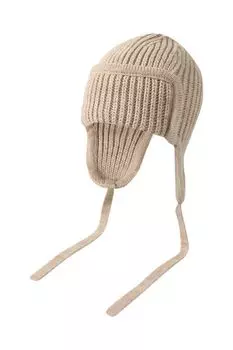 Шапка с завязками BELUCCI