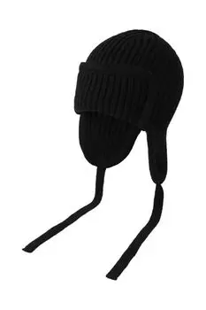 Шапка с завязками BELUCCI