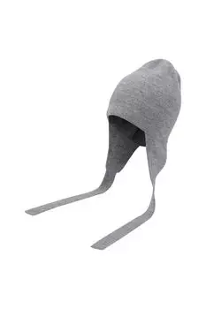 Шапка шерстяная на завязках Canoe