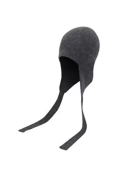 Шапка шерстяная на завязках Canoe