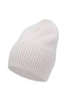 Шапка шерстяная с отворотом Canoe