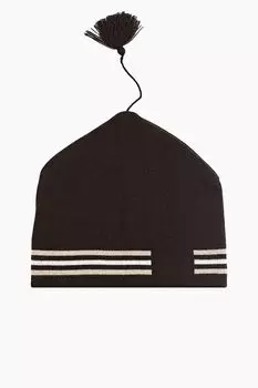 Шапка шерстяная с принтом Hatparad