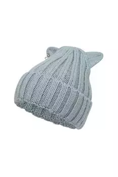 Шапка шерстяная с ушами Андерсен