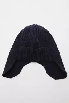 Шапка-шлем из смесовой шерсти Canoe