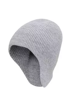 Шапка-шлем из смесовой шерсти FABRETTI