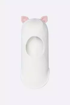 Шапка-шлем из смесовой шерсти Lassie