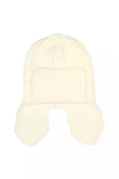 Шапка-шлем из смесовой шерсти Mellizos