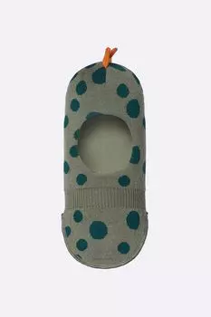 Шапка-шлем из смесовой шерсти с принтом Lassie