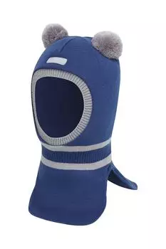 Шапка-шлем с добавлением шерсти GIOCO