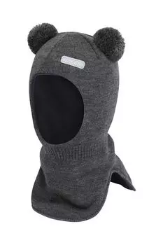 Шапка-шлем с добавлением шерсти GIOCO