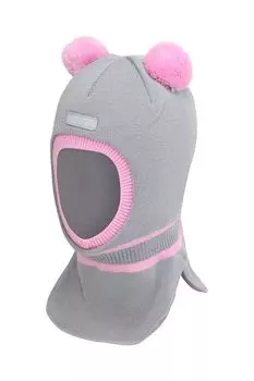 Шапка-шлем с добавлением шерсти GIOCO