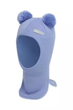 Шапка-шлем с добавлением шерсти GIOCO