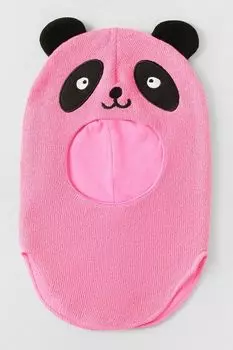 Шапка-шлем с шерстью Bogi