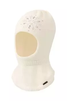 Шапка-шлем со стразами Pulka