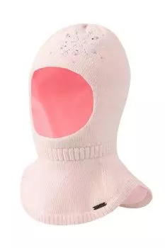 Шапка-шлем со стразами Pulka