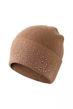Шапка со стразами TWINSET
