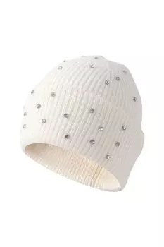 Шапка со стразами TWINSET