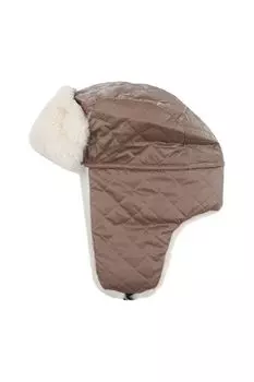 Шапка-ушанка FABRETTI