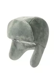 Шапка-ушанка из искусственного меха Bomboogie