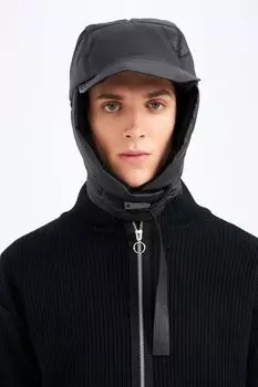 Шапка-ушанка Kap Novaya