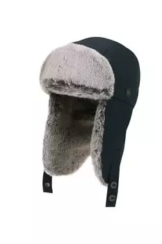 Шапка-ушанка на меху Silver Spoon Outdoor