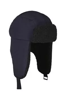 Шапка-ушанка на застежке LERROS