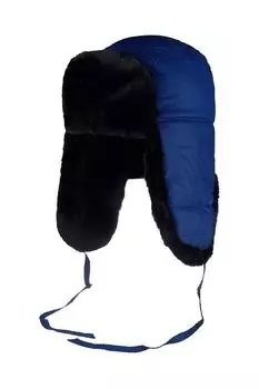 Шапка-ушанка на завязках STETSON