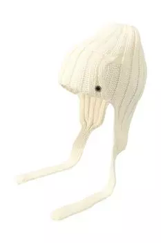 Шапка ушанка с добавлением шерсти Auranna