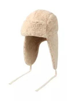 Шапка-ушанка с добавлением шерсти BELUCCI