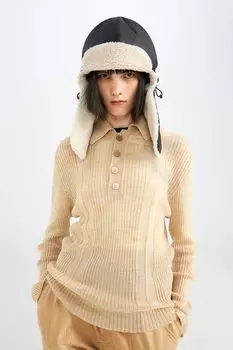 Шапка-ушанка Sherpa Novaya