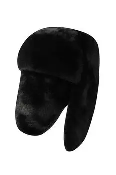 Шапка-ушанка Twist