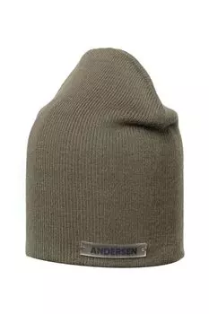 Шапка в рубчик Андерсен